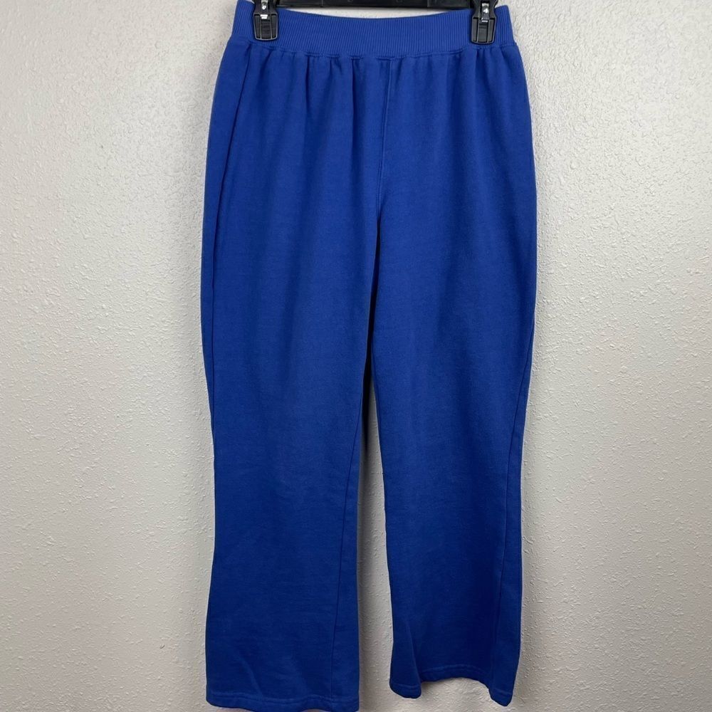 PBX Basics Blue Sweatpants Size M EUC